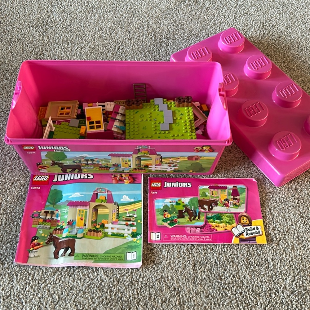 Lego Junior 10674